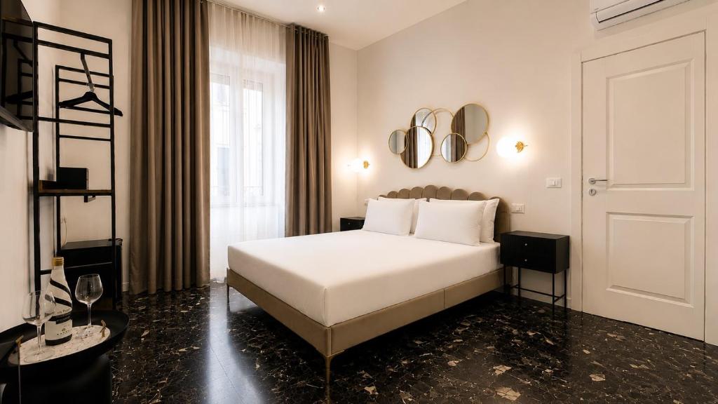 Ventuno Dei Luxury Suites Via Cola di Rienzo Via Cola di Rienzo 180, Vaticano Prati, 00192 Roma, Italia