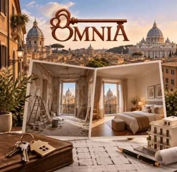 Valutazione acquisto immobile Roma Omnia